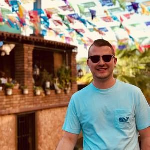 Meet your Posher, Drew